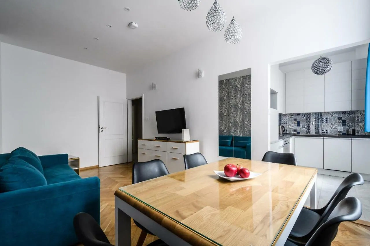 Apartmán Jasna Varšava