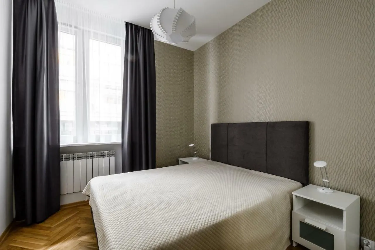 Apartmán Jasna Varšava Polsko