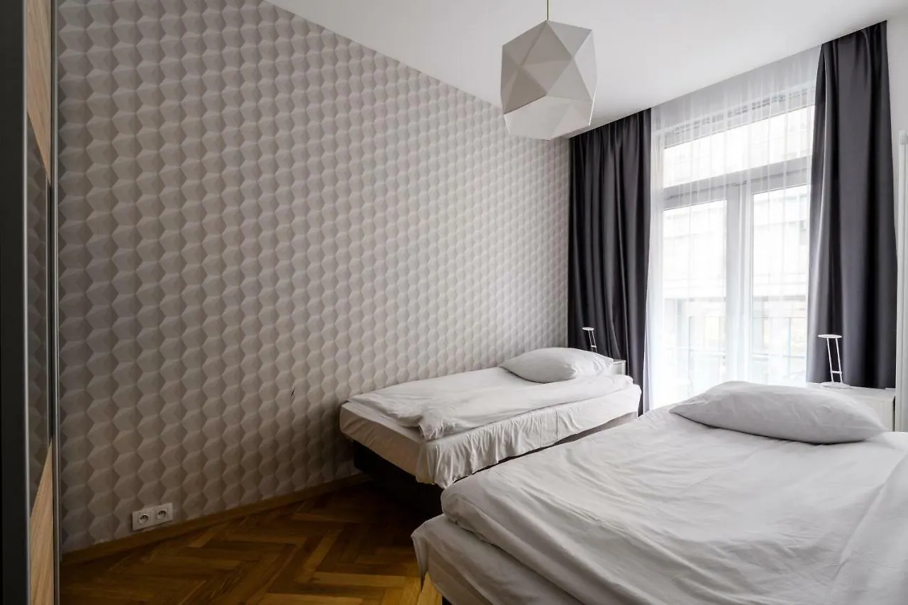 Apartmán Jasna Varšava
